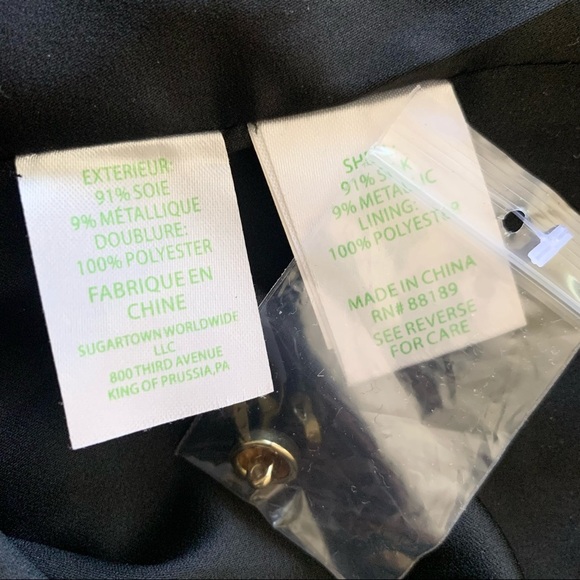 🌸New🌸 Lilly Pulitzer Maisel Silk Dress Sz 2 NWT - Picture 11 of 15